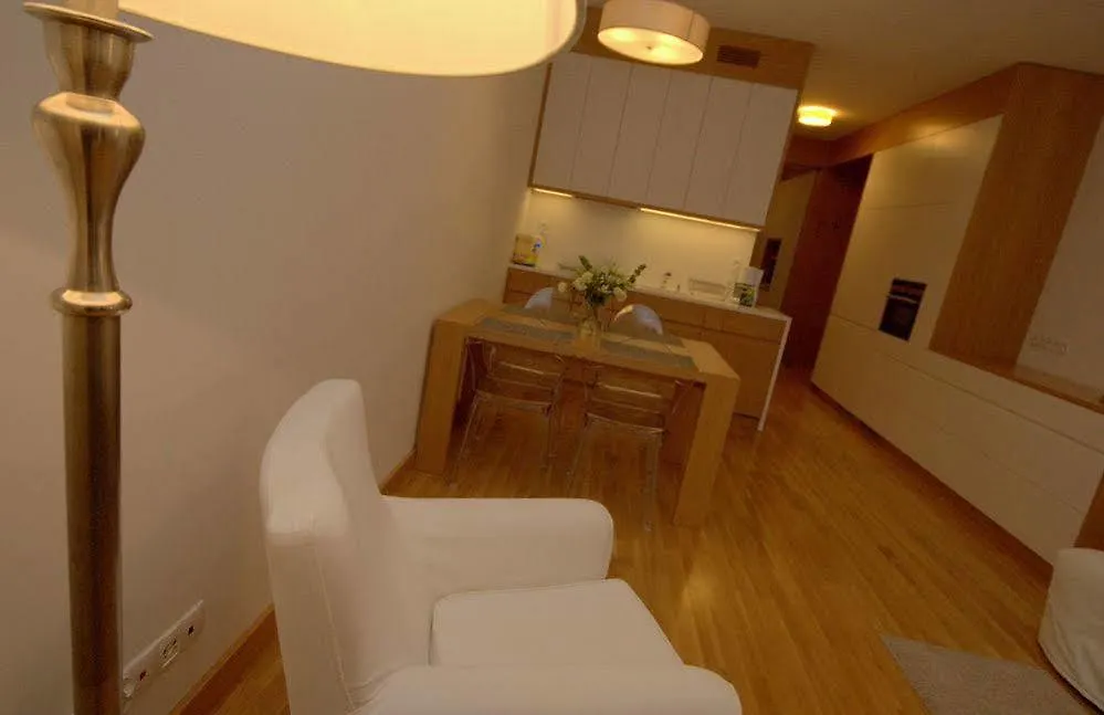 Irs Royal Apartments - Kwartal Kamienic Gdaňsk Polsko