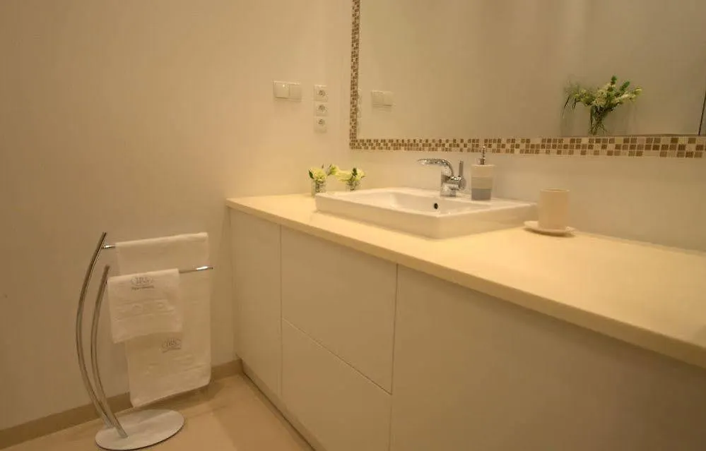 Irs Royal Apartments - Kwartal Kamienic Gdaňsk
