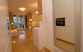 Irs Royal Apartments - Kwartal Kamienic Gdansk