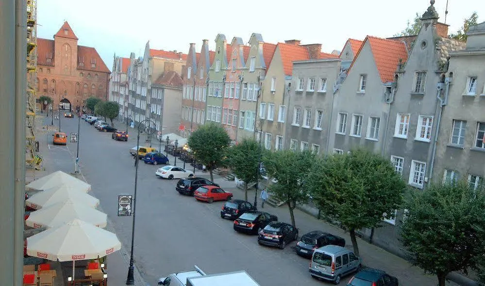 Irs Royal Apartments - Kwartal Kamienic Gdansk