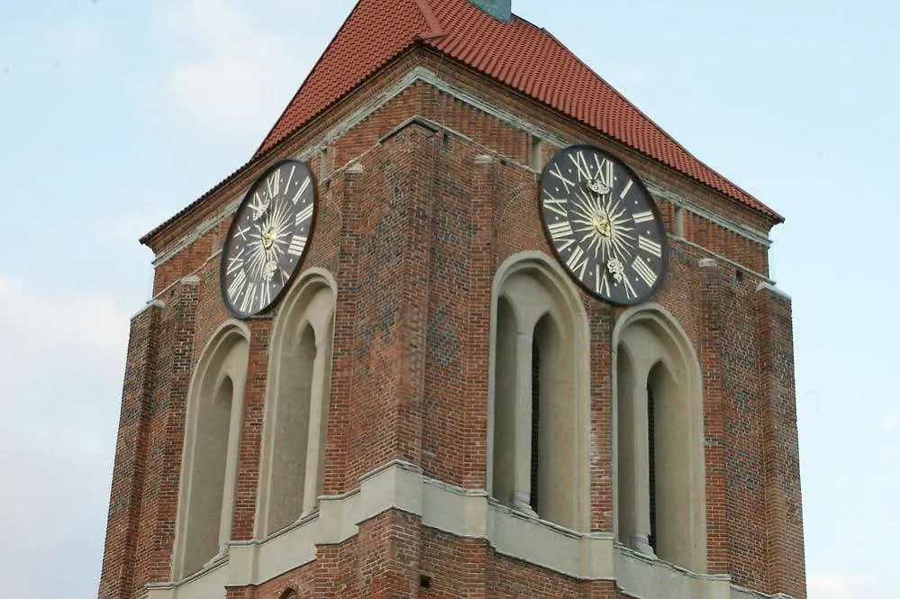 Irs Royal Apartments - Kwartal Kamienic Gdansk 0*,  Poland