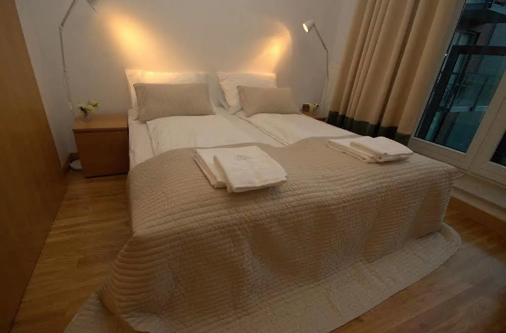 Irs Royal Apartments - Kwartal Kamienic Gdansk Poland