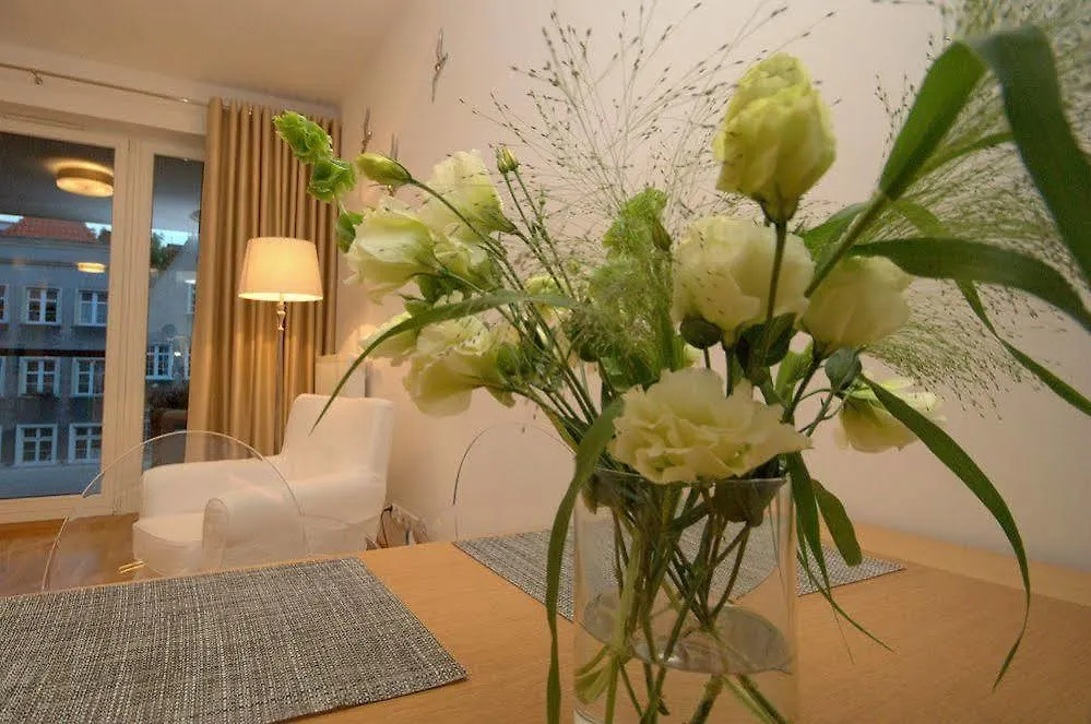 Irs Royal Apartments - Kwartal Kamienic Gdansk