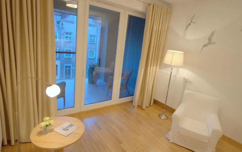 Irs Royal Apartments - Kwartal Kamienic Gdansk
