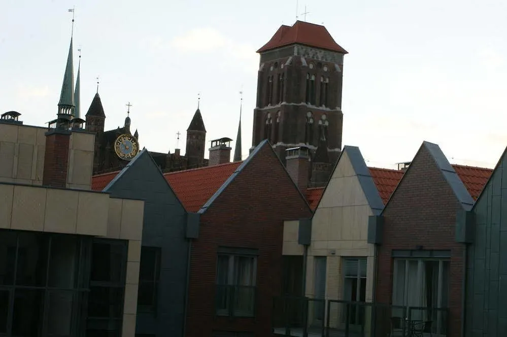 Irs Royal Apartments - Kwartal Kamienic Gdansk